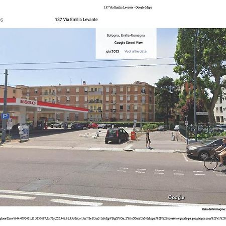 Bologna Quartiere Savena - Appartamento Di Stefano Dış mekan fotoğraf