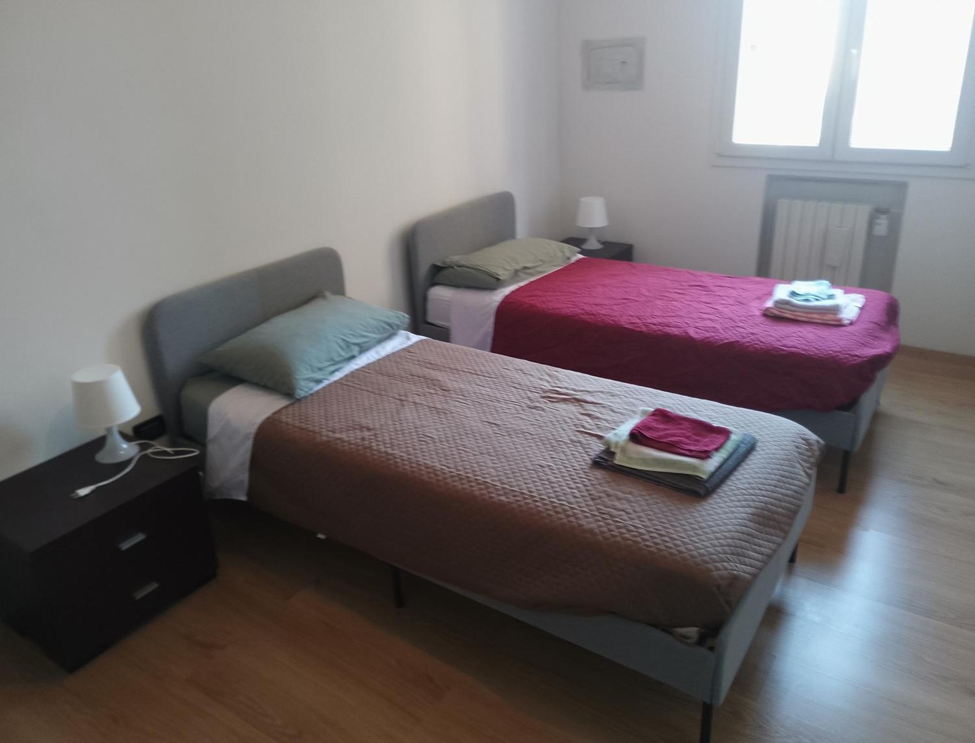 Bologna Quartiere Savena - Appartamento Di Stefano Oda fotoğraf
